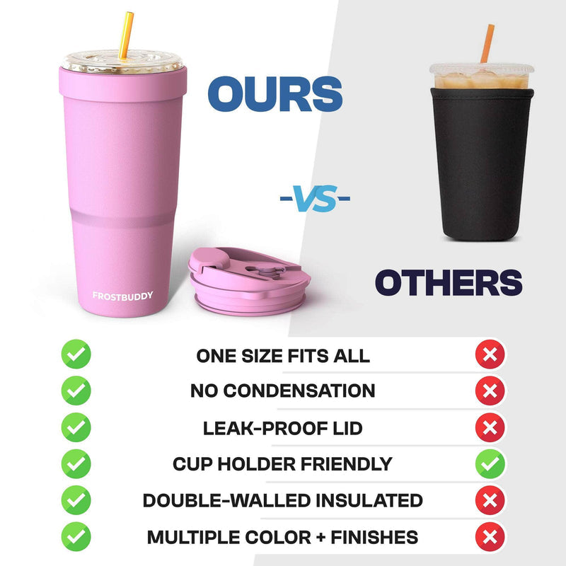 To-Go Buddy | Espresso Checkered