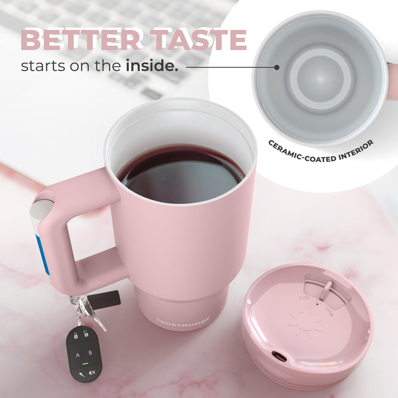 Mug Buddy 16oz | Cocoa Cow