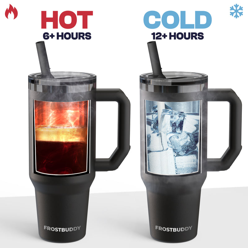 Thicc Buddy 40oz | Penn State Nittany Lions | Drip