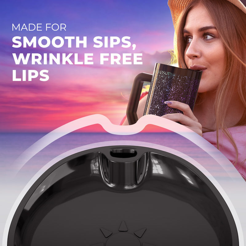 Thicc Buddy 40oz | Ash