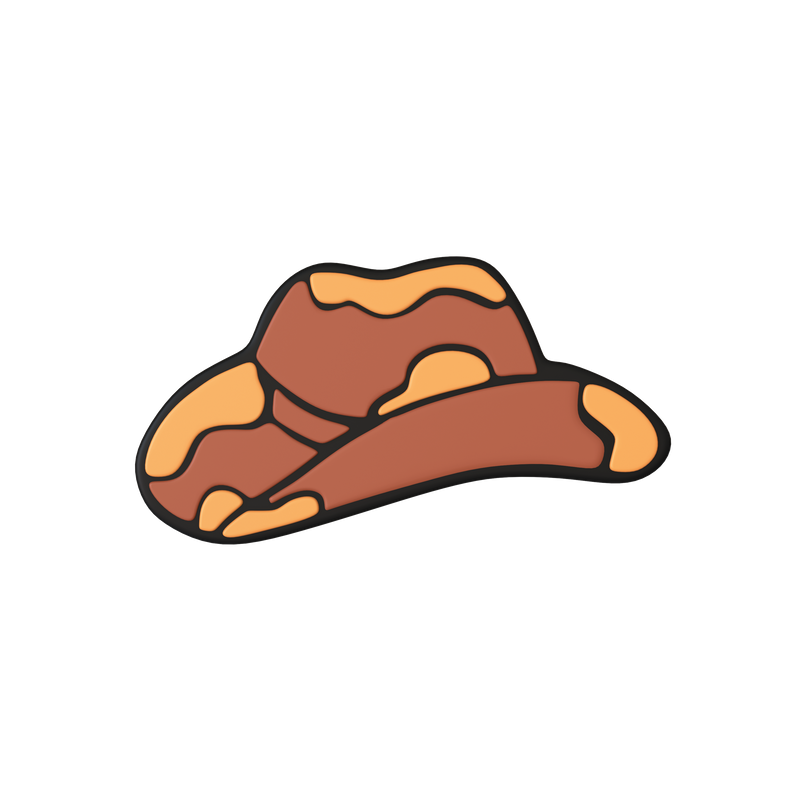 Budz | Cowboy Hat