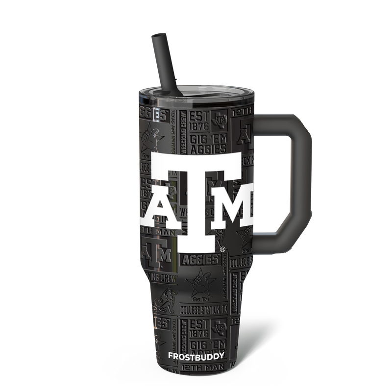 Thicc Buddy 40oz | Texas A\u0026M Aggies | Legacy
