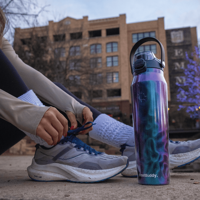 Bottle Buddy 32oz | Toxic Bloom