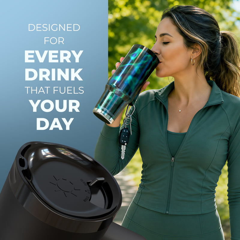 Thicc Buddy 40oz | New York Mets | Night Game