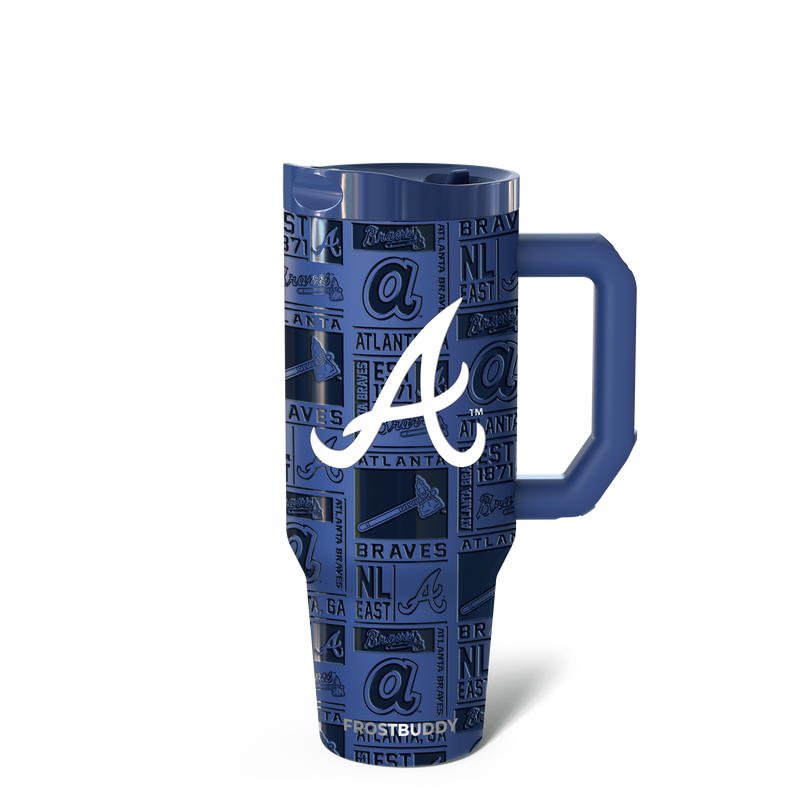 Thicc Buddy 40oz | Atlanta Braves | Legacy